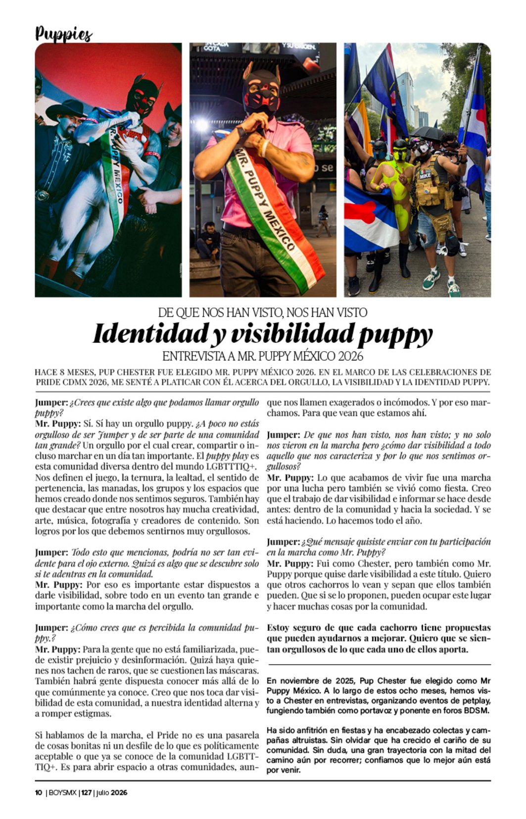 Revista boysMX