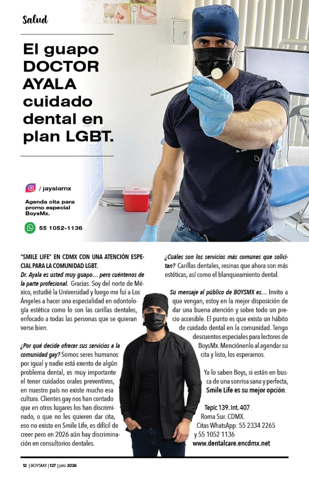 Revista boysMX