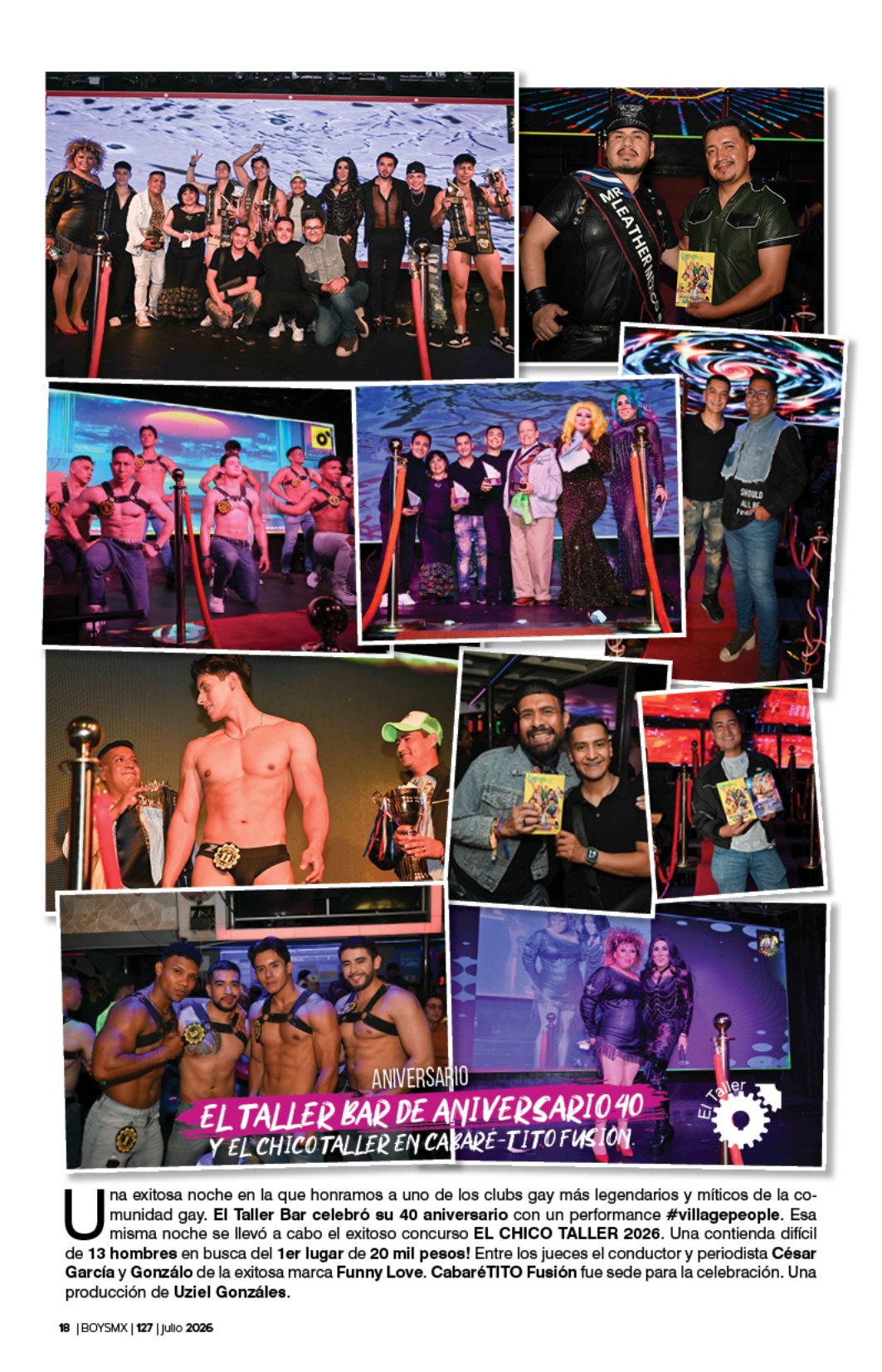 Revista boysMX