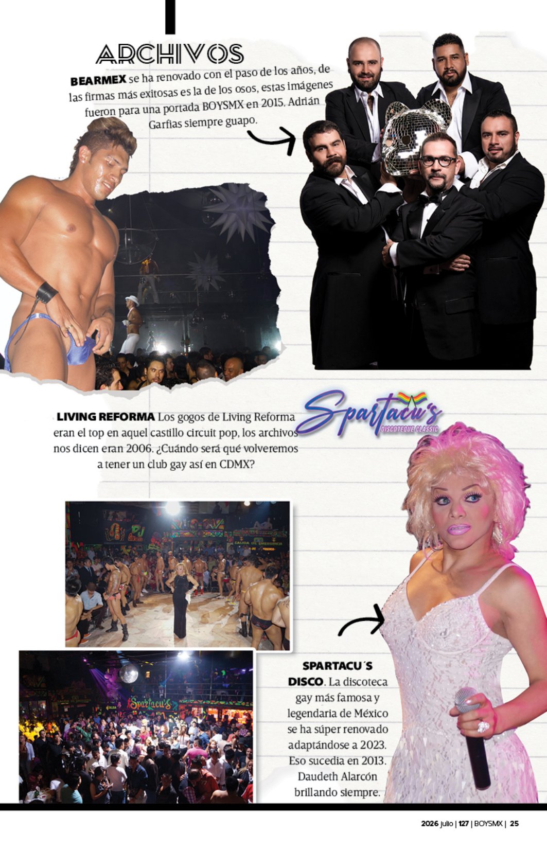 Revista boysMX