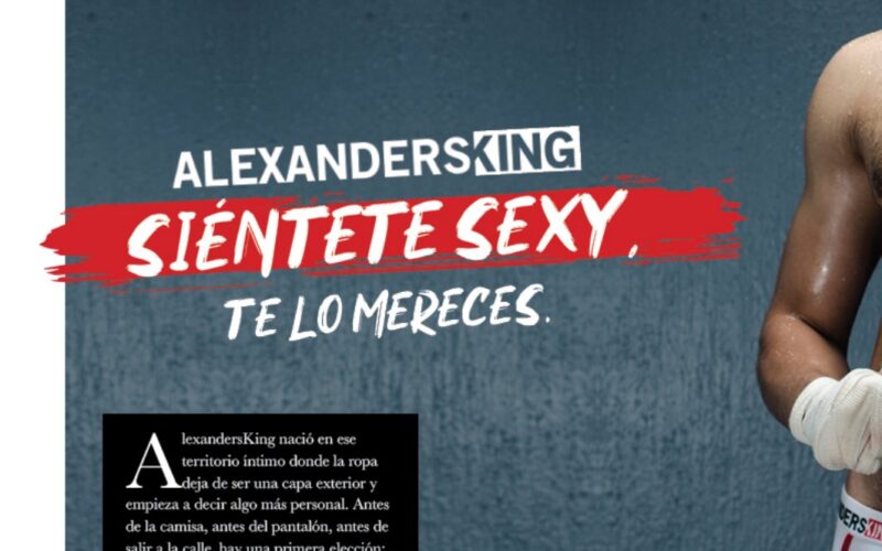 Autocuidado masculino: sentirte bien contigo no es vanidad