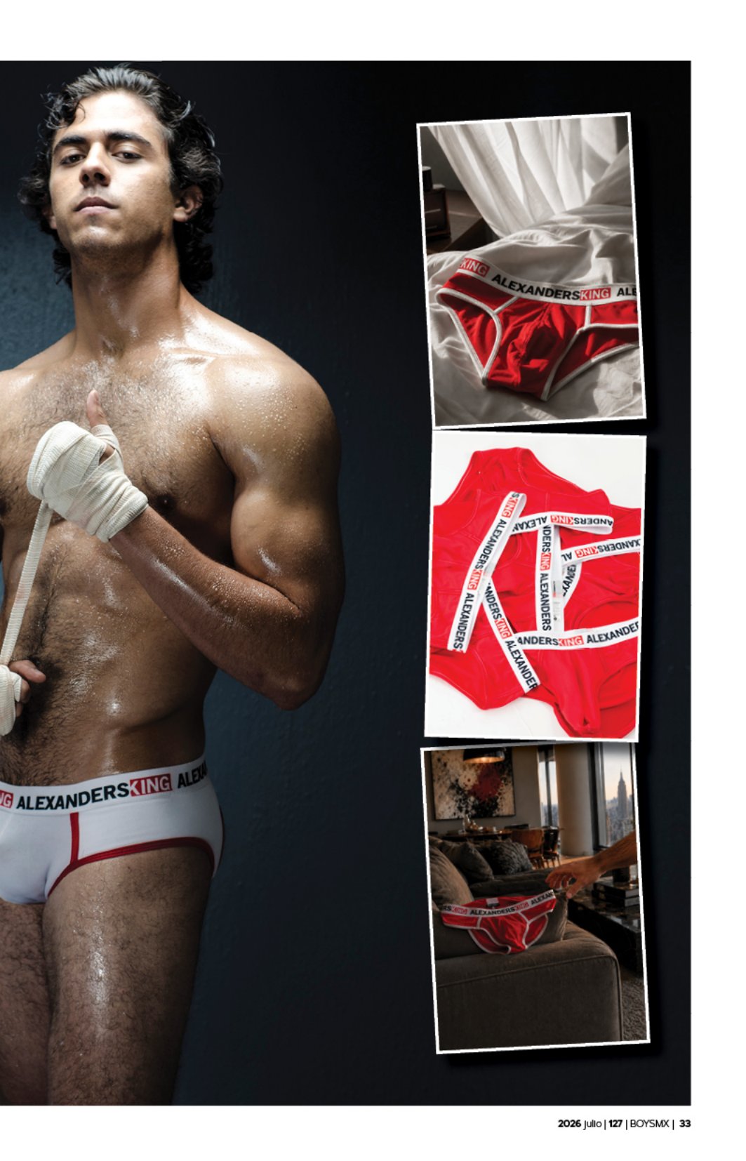 Revista boysMX