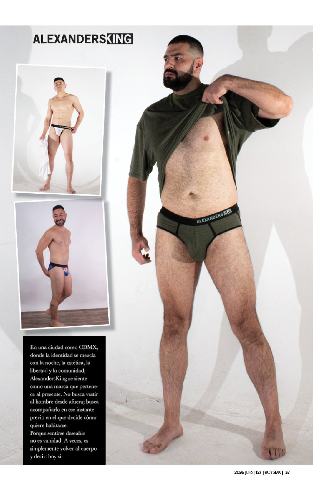 Revista boysMX