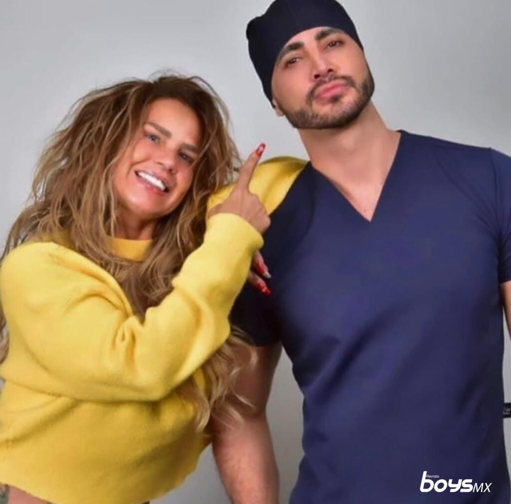 LA MAMÁ NIU, NIURKA, vivió la historia de éxito con su diseño de sonrisa en DENTAL CARE.