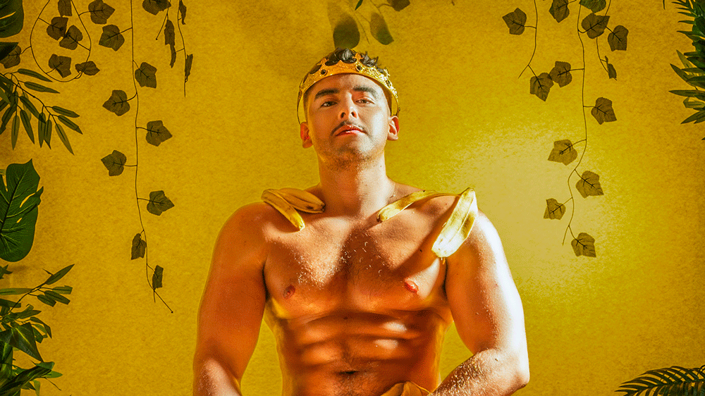 Se acerca Mr. Plátano Macho 2026, Alex, ganador de la edición 2025 nos invita.