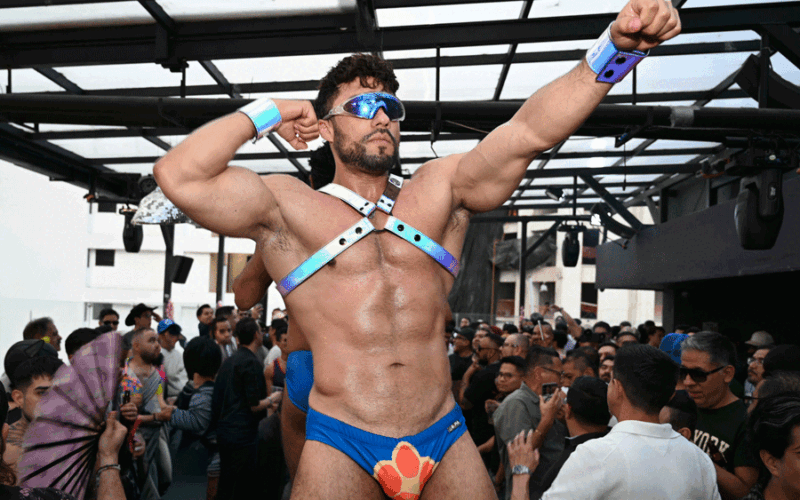 EXITOSO BEARS BRUNCH VOL. 3 DE BEARMEX