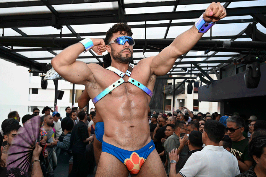 EXITOSO BEARS BRUNCH VOL. 3 DE BEARMEX