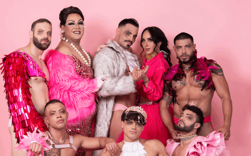 PINK PARTY 2026 CELEBRARÁ «EL BAILE DE LOS 41» 