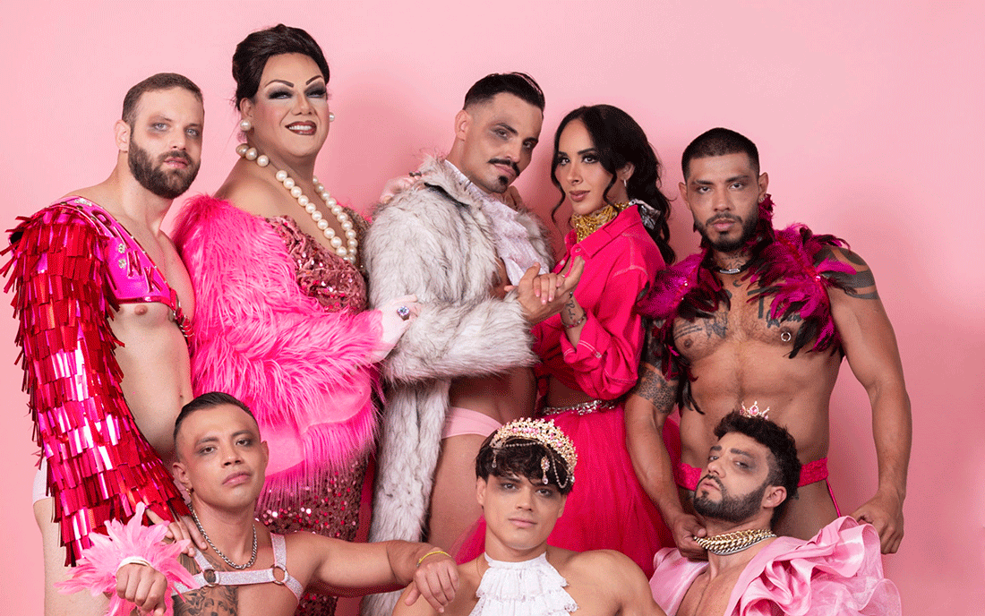 PINK PARTY 2026 CELEBRARÁ «EL BAILE DE LOS 41» 